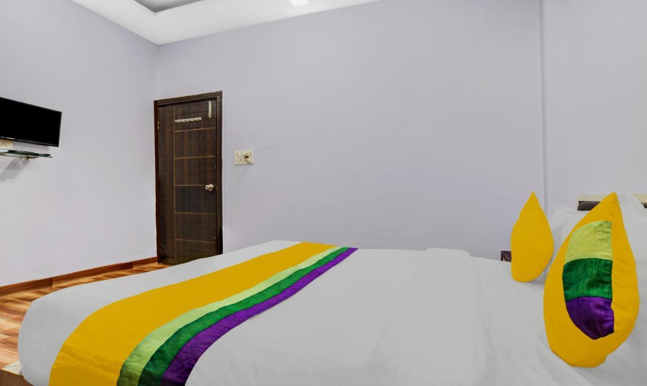 Itsy By Treebo - Utsav Inn Индаур Экстерьер фото