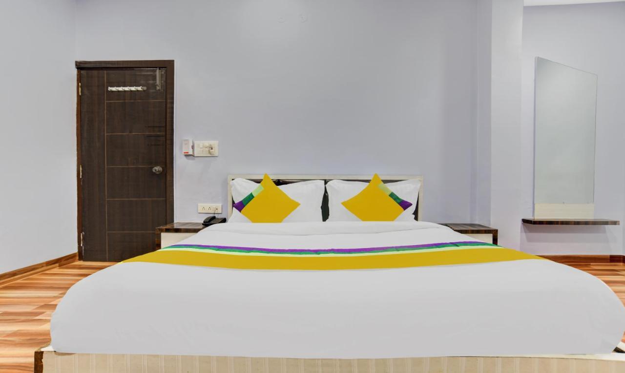 Itsy By Treebo - Utsav Inn Индаур Экстерьер фото