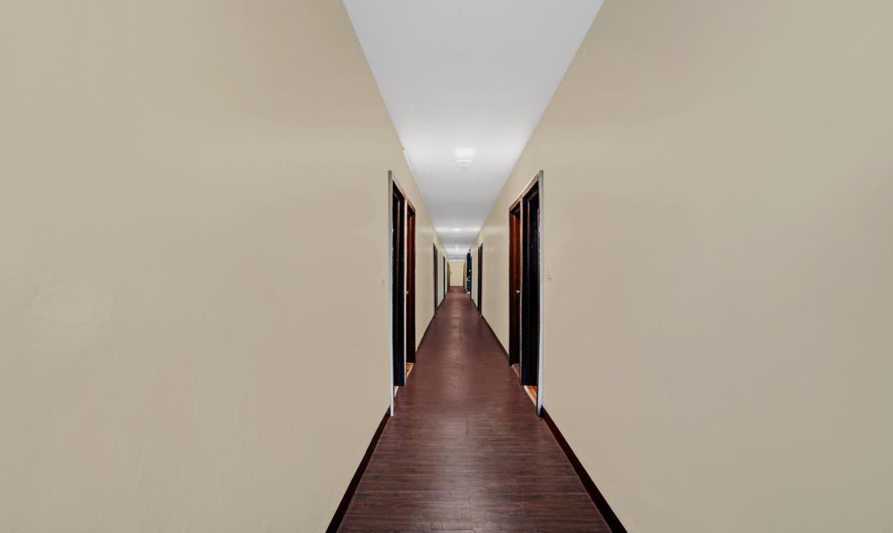 Itsy By Treebo - Utsav Inn Индаур Экстерьер фото