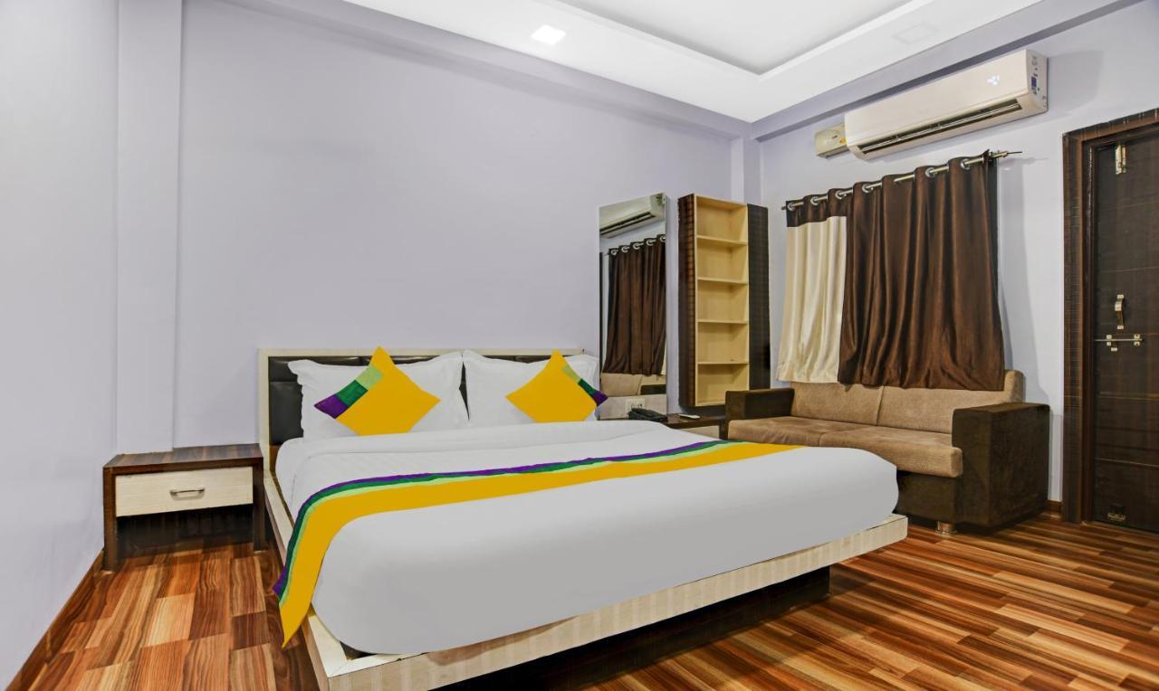 Itsy By Treebo - Utsav Inn Индаур Экстерьер фото